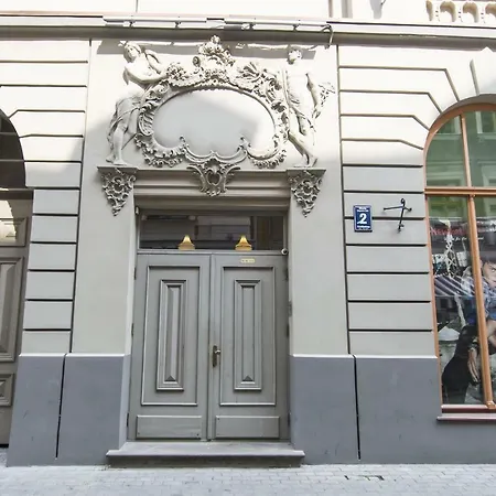 Riga Old Town V.I.P. Apartment Екстериор снимка