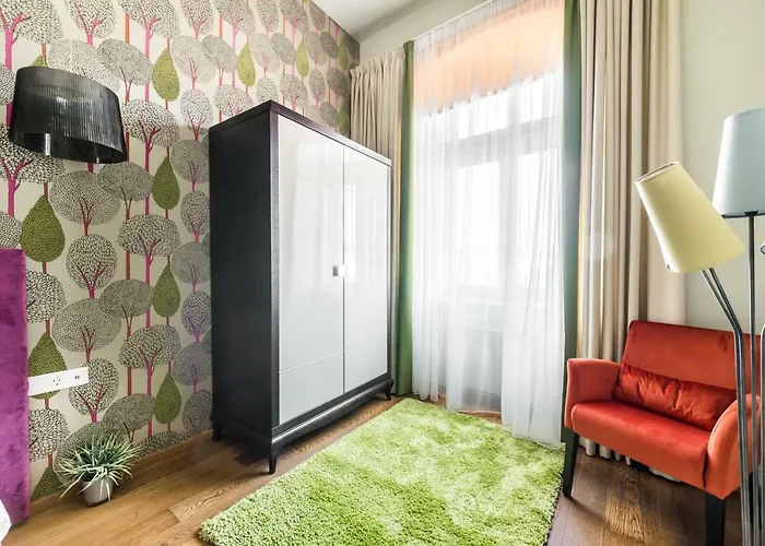 Riga Old Town V.I.P. Apartment