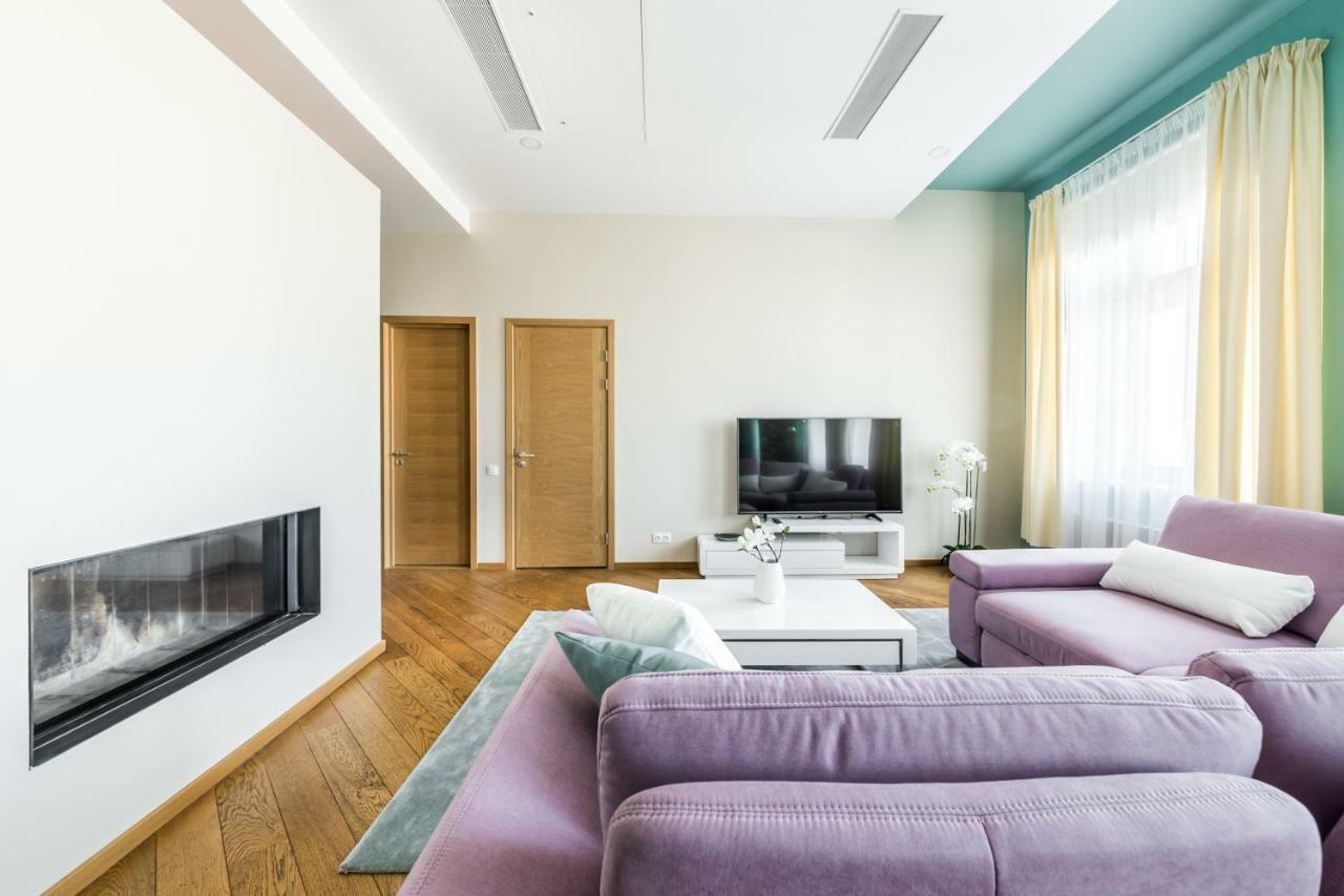 Appartement Old Town V.i.p. *