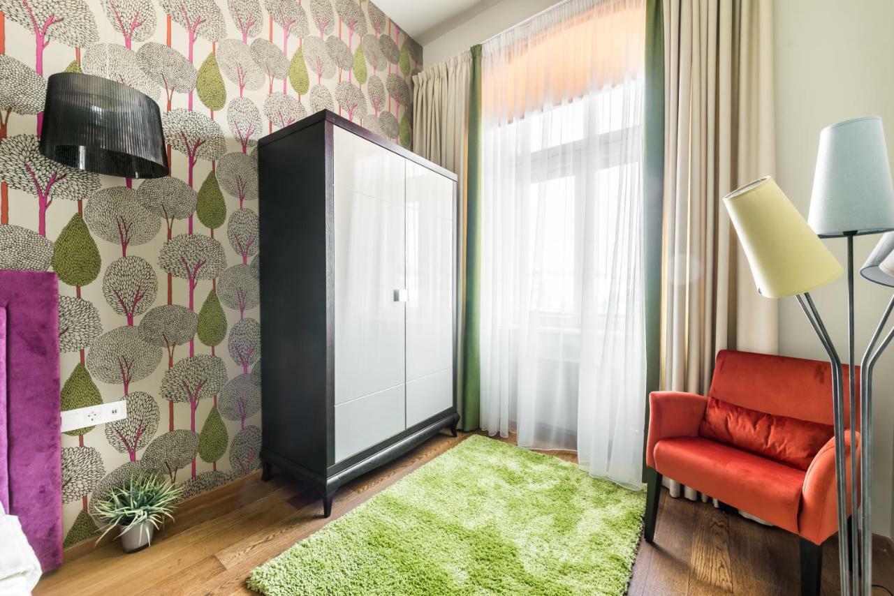 Appartement Old Town V.i.p. *